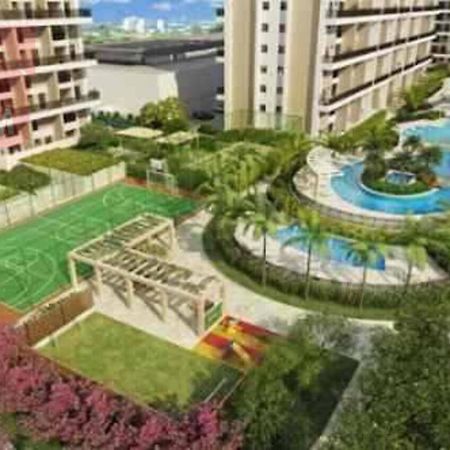 ברזיליה Apart Hotel Garden Secret Tagua Life מראה חיצוני תמונה