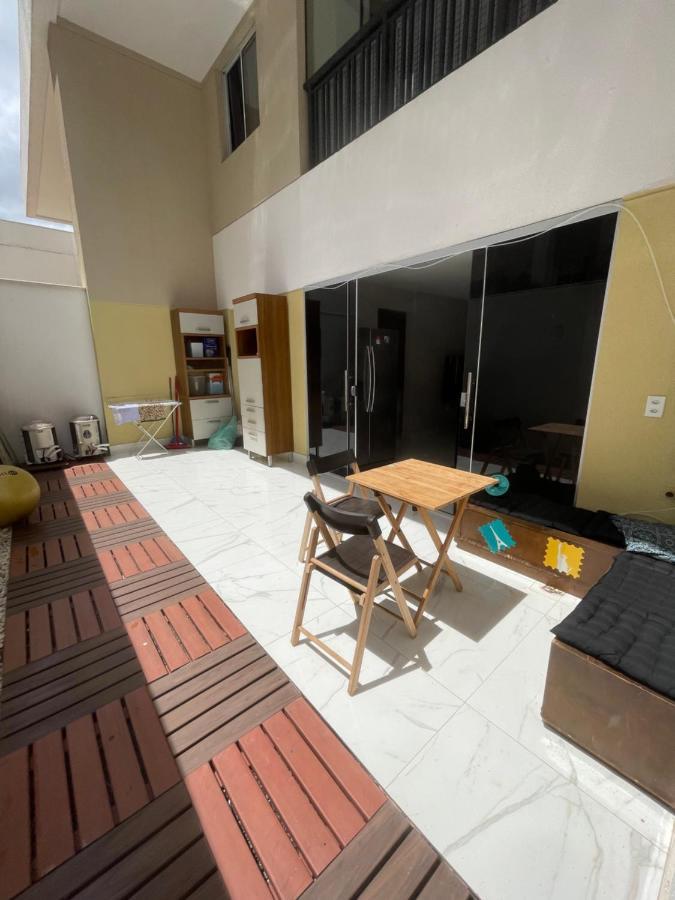 ברזיליה Apart Hotel Garden Secret Tagua Life מראה חיצוני תמונה