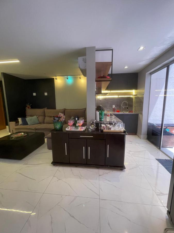 ברזיליה Apart Hotel Garden Secret Tagua Life מראה חיצוני תמונה