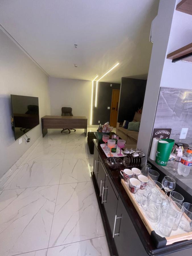 ברזיליה Apart Hotel Garden Secret Tagua Life מראה חיצוני תמונה