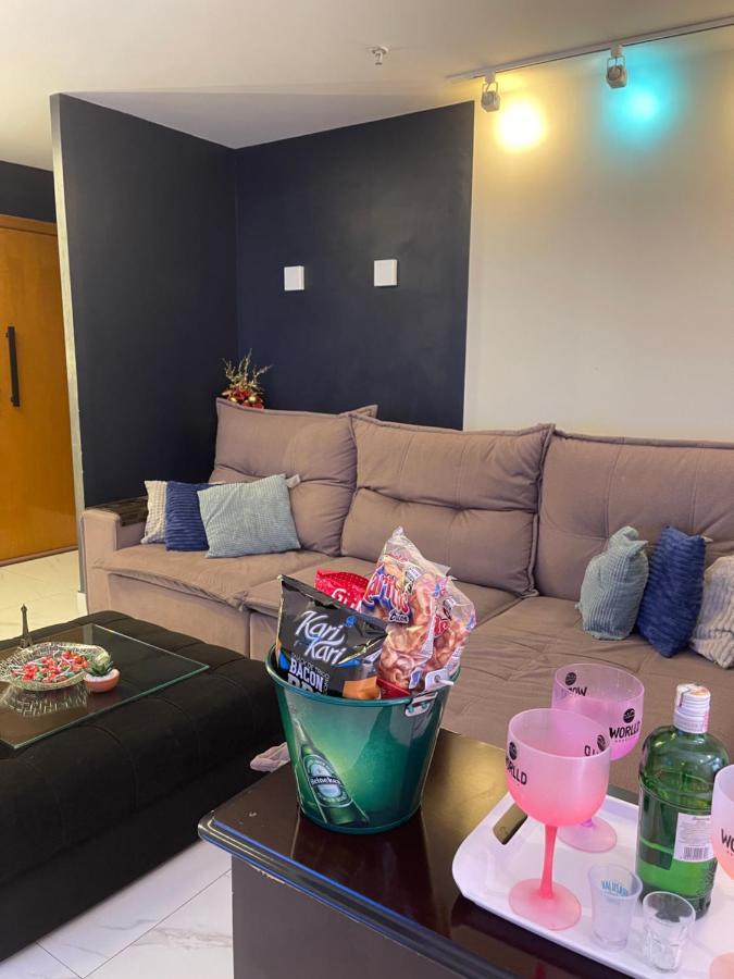 ברזיליה Apart Hotel Garden Secret Tagua Life מראה חיצוני תמונה