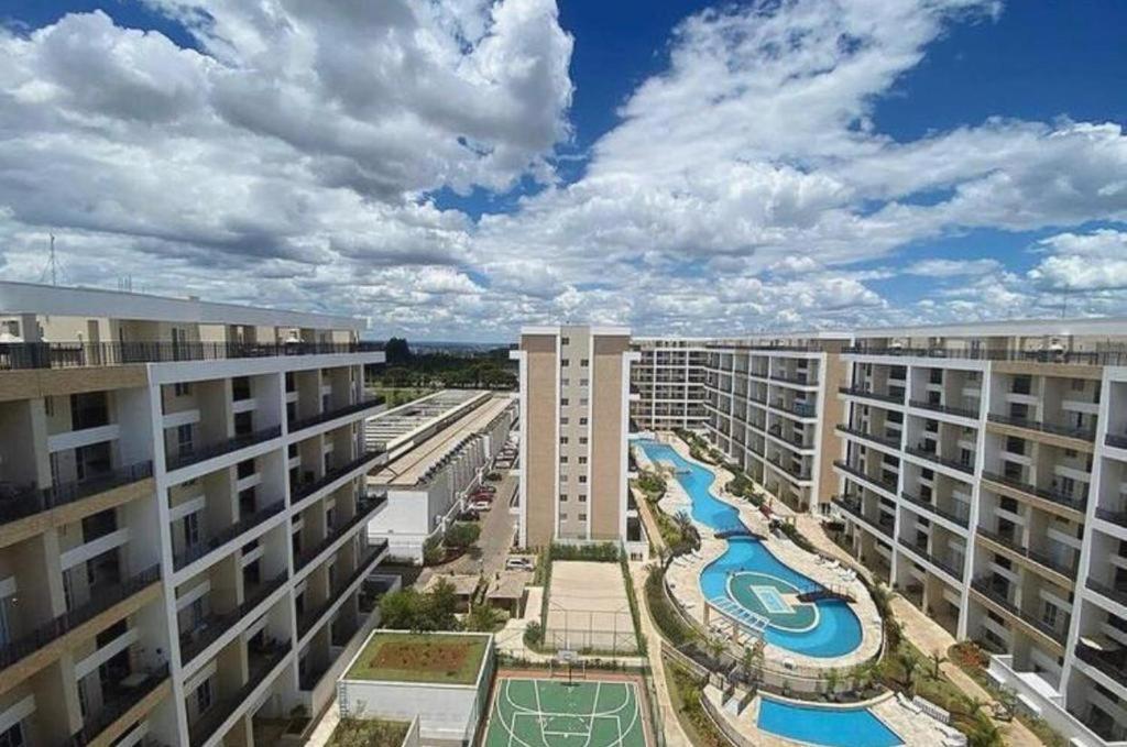 ברזיליה Apart Hotel Garden Secret Tagua Life מראה חיצוני תמונה