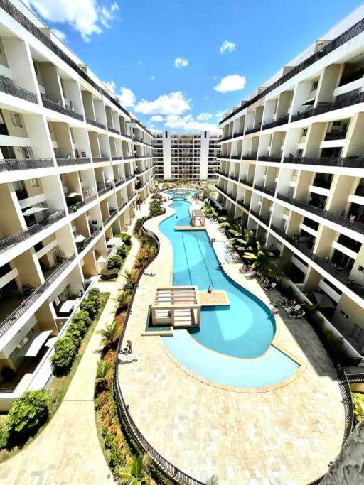 ברזיליה Apart Hotel Garden Secret Tagua Life מראה חיצוני תמונה