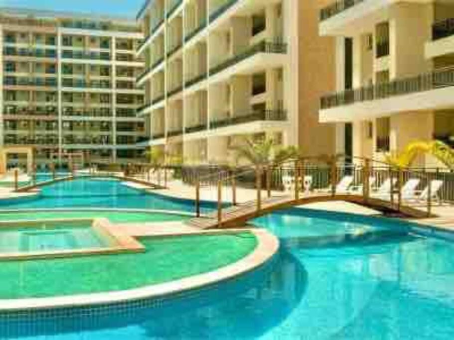 ברזיליה Apart Hotel Garden Secret Tagua Life מראה חיצוני תמונה